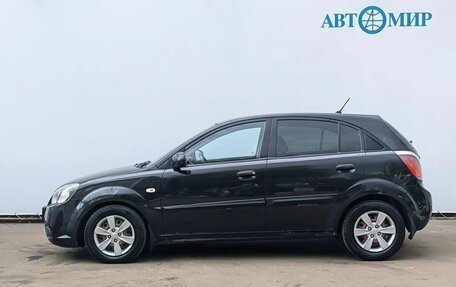 KIA Rio II, 2011 год, 649 000 рублей, 8 фотография