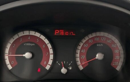 KIA Rio II, 2011 год, 649 000 рублей, 13 фотография