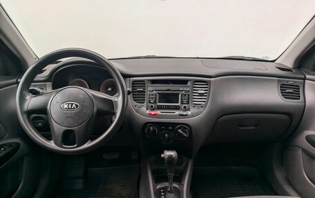 KIA Rio II, 2011 год, 649 000 рублей, 9 фотография