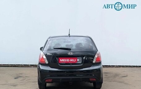 KIA Rio II, 2011 год, 649 000 рублей, 6 фотография