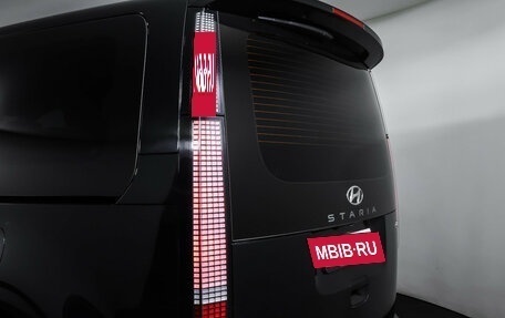 Hyundai Staria, 2021 год, 4 790 000 рублей, 21 фотография
