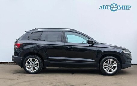 Skoda Karoq I, 2020 год, 2 430 000 рублей, 4 фотография