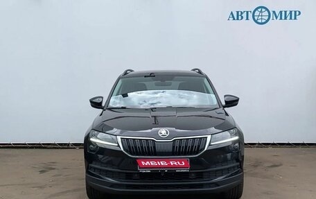 Skoda Karoq I, 2020 год, 2 430 000 рублей, 2 фотография