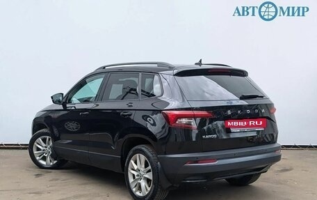 Skoda Karoq I, 2020 год, 2 430 000 рублей, 7 фотография