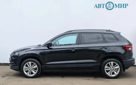 Skoda Karoq I, 2020 год, 2 430 000 рублей, 8 фотография