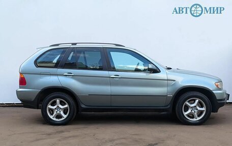 BMW X5, 2002 год, 856 000 рублей, 4 фотография