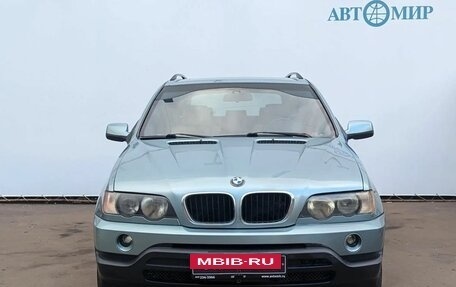 BMW X5, 2002 год, 856 000 рублей, 2 фотография
