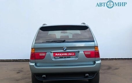 BMW X5, 2002 год, 856 000 рублей, 6 фотография