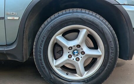 BMW X5, 2002 год, 856 000 рублей, 16 фотография