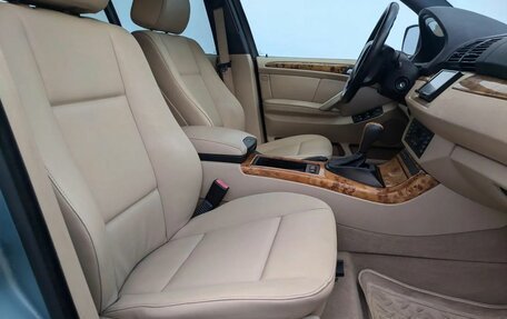 BMW X5, 2002 год, 856 000 рублей, 9 фотография