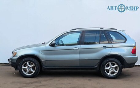 BMW X5, 2002 год, 856 000 рублей, 8 фотография