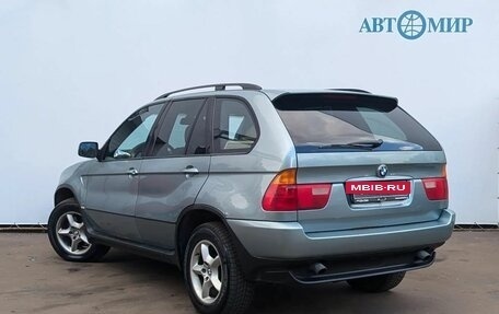 BMW X5, 2002 год, 856 000 рублей, 7 фотография