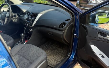 Hyundai Solaris II рестайлинг, 2016 год, 690 000 рублей, 10 фотография