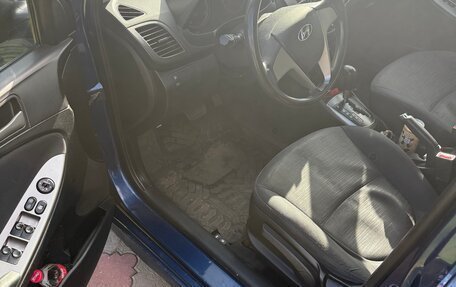 Hyundai Solaris II рестайлинг, 2016 год, 690 000 рублей, 7 фотография