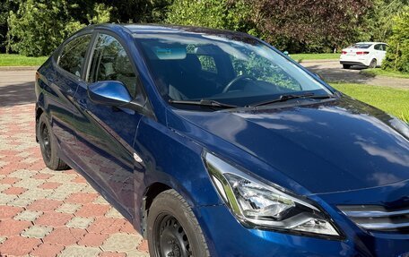 Hyundai Solaris II рестайлинг, 2016 год, 690 000 рублей, 2 фотография