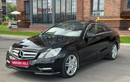 Mercedes-Benz E-Класс, 2012 год, 1 600 000 рублей, 3 фотография