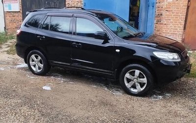 Hyundai Santa Fe III рестайлинг, 2007 год, 977 000 рублей, 1 фотография