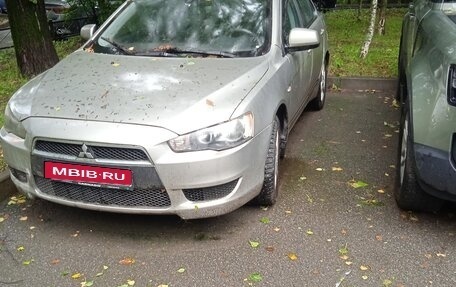 Mitsubishi Lancer IX, 2007 год, 550 000 рублей, 1 фотография