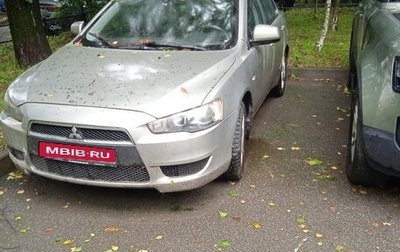Mitsubishi Lancer IX, 2007 год, 550 000 рублей, 1 фотография