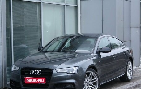 Audi A5, 2016 год, 2 900 000 рублей, 1 фотография