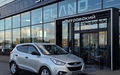 Hyundai ix35 I рестайлинг, 2011 год, 1 150 000 рублей, 1 фотография