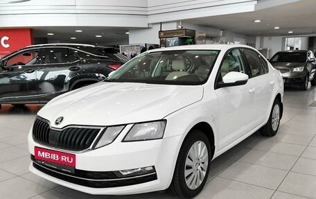 Skoda Octavia, 2019 год, 1 750 000 рублей, 1 фотография