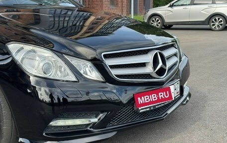 Mercedes-Benz E-Класс, 2012 год, 1 600 000 рублей, 7 фотография