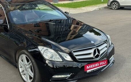 Mercedes-Benz E-Класс, 2012 год, 1 600 000 рублей, 5 фотография