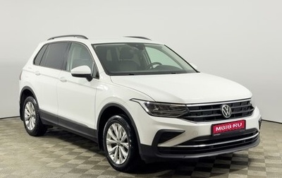 Volkswagen Tiguan II, 2021 год, 2 498 900 рублей, 1 фотография