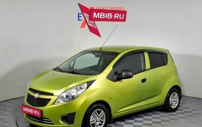 Chevrolet Spark III, 2011 год, 479 000 рублей, 1 фотография