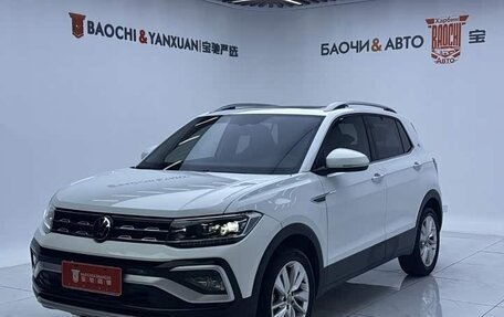 Volkswagen T-Cross I, 2022 год, 1 380 000 рублей, 1 фотография