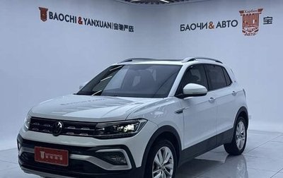 Volkswagen T-Cross I, 2022 год, 1 380 000 рублей, 1 фотография