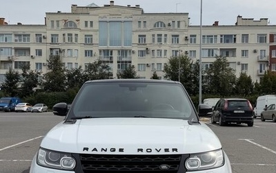 Land Rover Range Rover Sport II, 2014 год, 3 350 000 рублей, 1 фотография