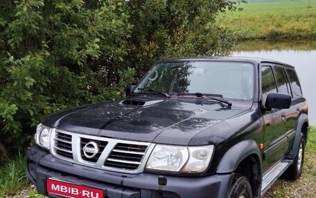 Nissan Patrol, 2004 год, 1 300 000 рублей, 1 фотография