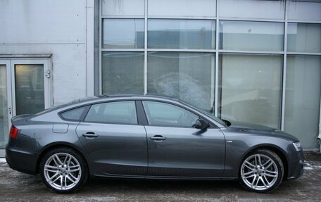 Audi A5, 2016 год, 2 900 000 рублей, 12 фотография