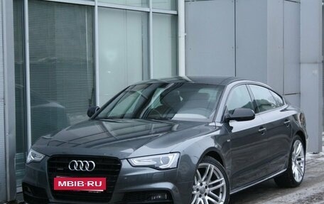 Audi A5, 2016 год, 2 900 000 рублей, 4 фотография