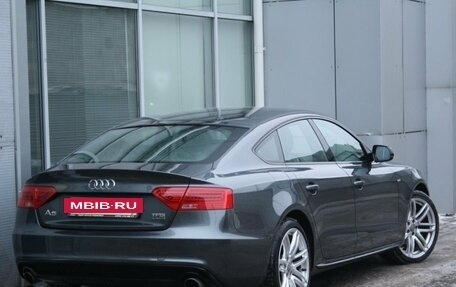 Audi A5, 2016 год, 2 900 000 рублей, 11 фотография