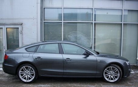 Audi A5, 2016 год, 2 900 000 рублей, 14 фотография