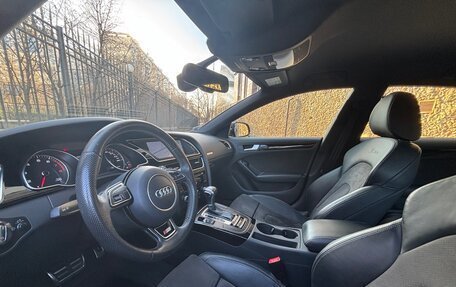 Audi A5, 2016 год, 2 900 000 рублей, 19 фотография