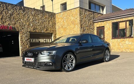 Audi A5, 2016 год, 2 900 000 рублей, 26 фотография