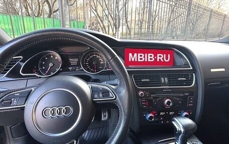 Audi A5, 2016 год, 2 900 000 рублей, 18 фотография