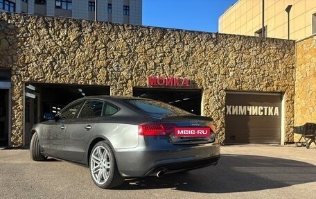 Audi A5, 2016 год, 2 900 000 рублей, 25 фотография