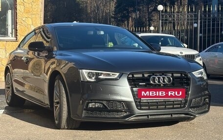 Audi A5, 2016 год, 2 900 000 рублей, 22 фотография