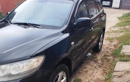 Hyundai Santa Fe III рестайлинг, 2007 год, 977 000 рублей, 5 фотография