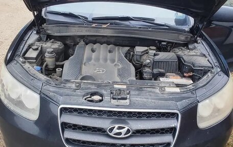 Hyundai Santa Fe III рестайлинг, 2007 год, 977 000 рублей, 16 фотография
