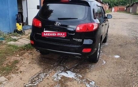 Hyundai Santa Fe III рестайлинг, 2007 год, 977 000 рублей, 3 фотография
