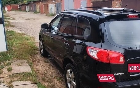 Hyundai Santa Fe III рестайлинг, 2007 год, 977 000 рублей, 4 фотография