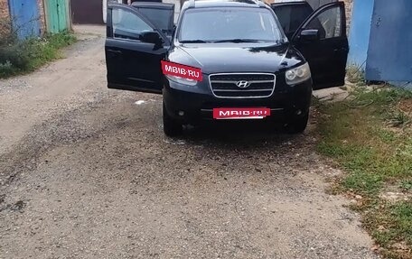 Hyundai Santa Fe III рестайлинг, 2007 год, 977 000 рублей, 8 фотография