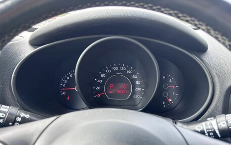 KIA Soul II рестайлинг, 2018 год, 1 620 000 рублей, 13 фотография