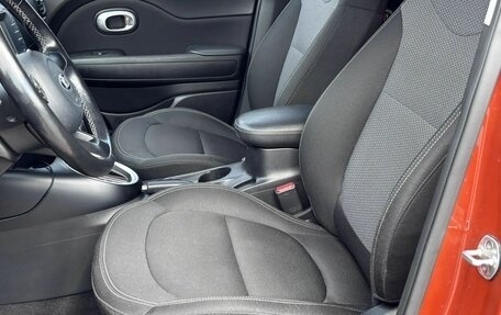 KIA Soul II рестайлинг, 2018 год, 1 620 000 рублей, 14 фотография
